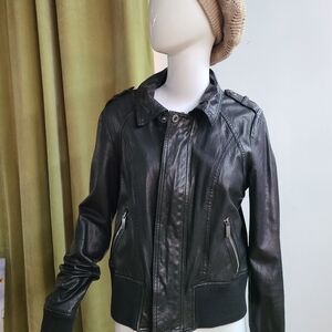 Line 100% Lambskin Jacket